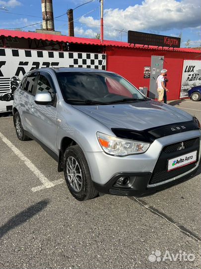 Mitsubishi ASX 1.6 МТ, 2012, 178 000 км