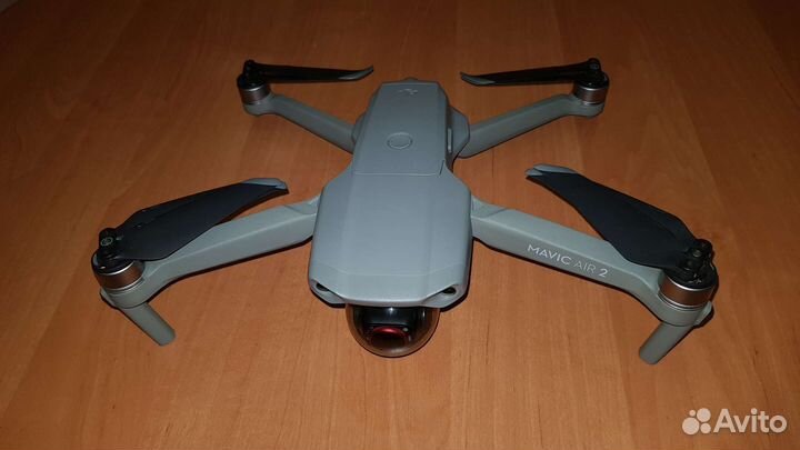 Dji mavic air 2 fly more combo