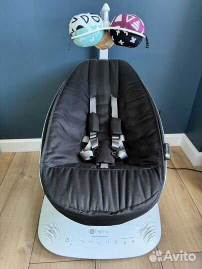 Электрокачели 4moms MamaRoo 5.0 new