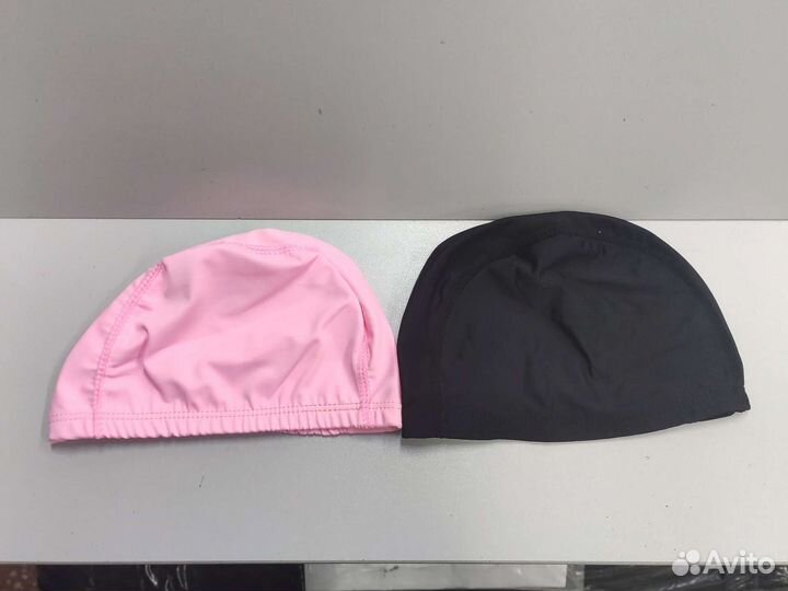 Шапочка для плавания полиэстер