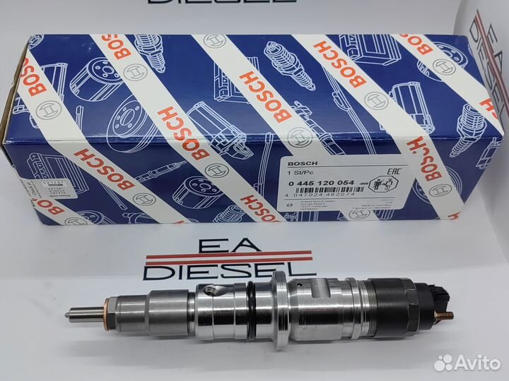 Форсунка 0445120054