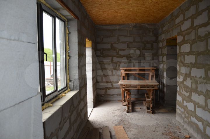 Дом 220 м² на участке 10 сот.