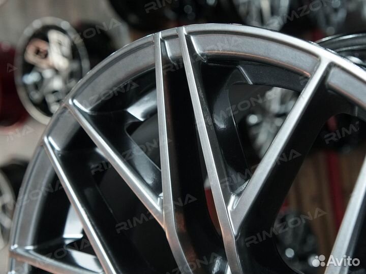 Литые диски Vorsteiner R18 для Audi. Арт1700