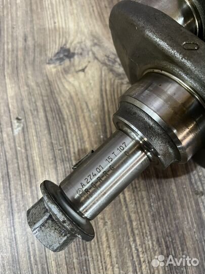 Коленвал Mercedes GLA M270 E20