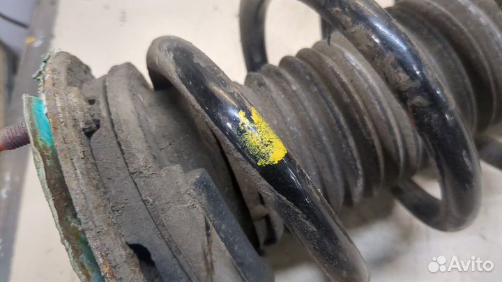 Амортизатор подвески Land Rover Freelander 2, 2010