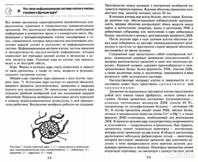 Пособие для абитуриентов по биологии. Лемеза