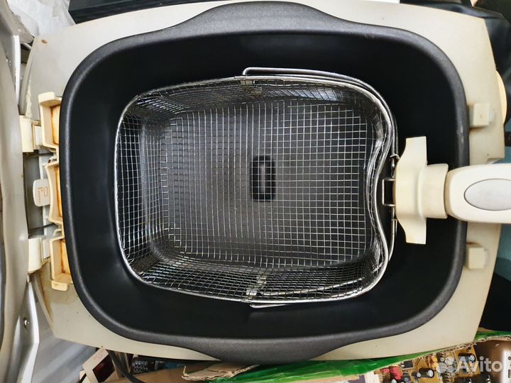 Фритюрница Philips HD 6155