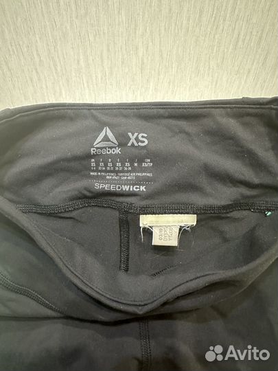 Спортивный костюм женский reebok xs