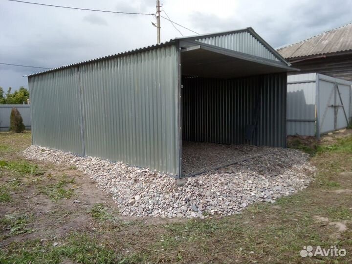 Гараж/ пенал