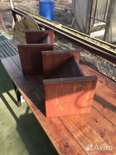 Подставка под акустику 390х300х300