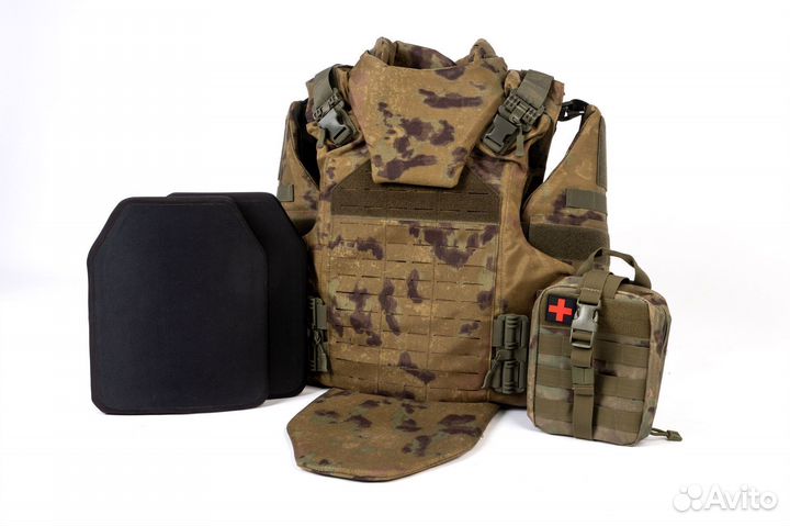 Бронежилет