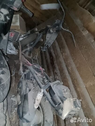 Продажа скутеров бу