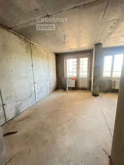 2-к. квартира, 64,2 м², 10/27 эт.