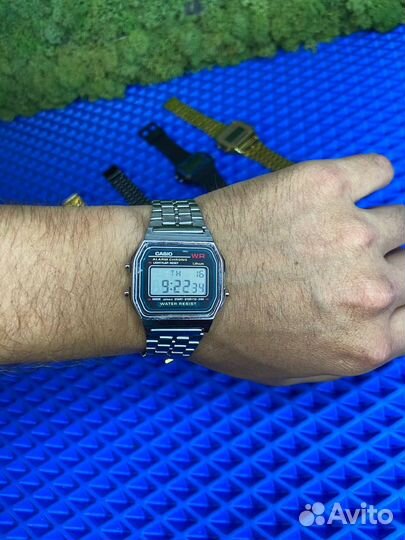 Часы casio Электронные