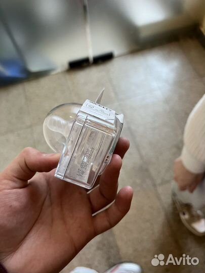 Соска бутылочная avent