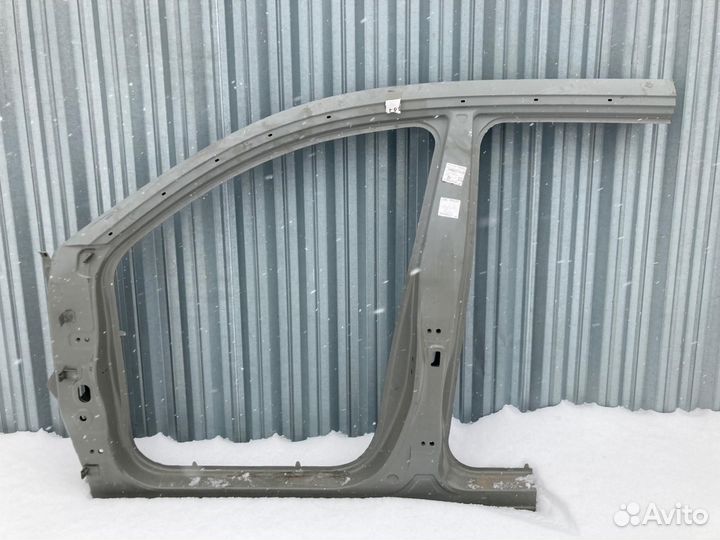 Боковина кузова Chery Tiggo 8 Pro 2021