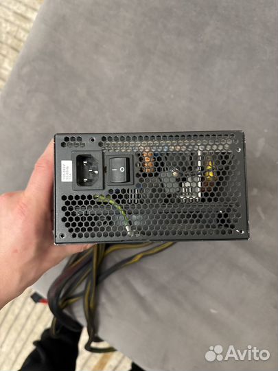 Блок питания 850w