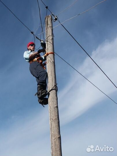 Электромонтаж в квартирах и домах, любой сложности