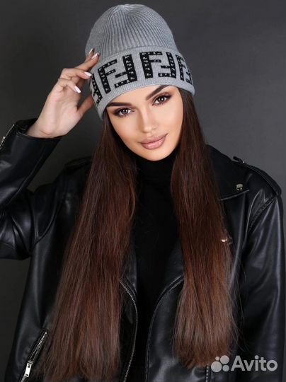 Шапки брендовые Fendi, Karl