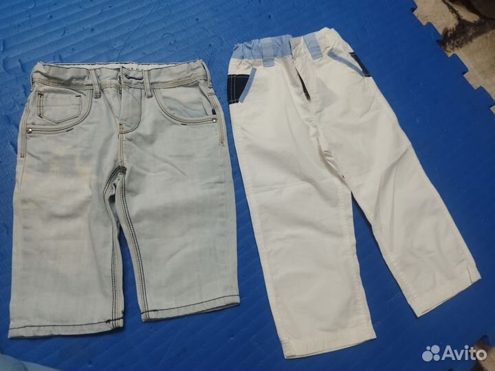 Шорты на мальчика