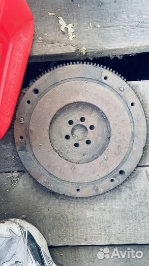 Маховик ваз