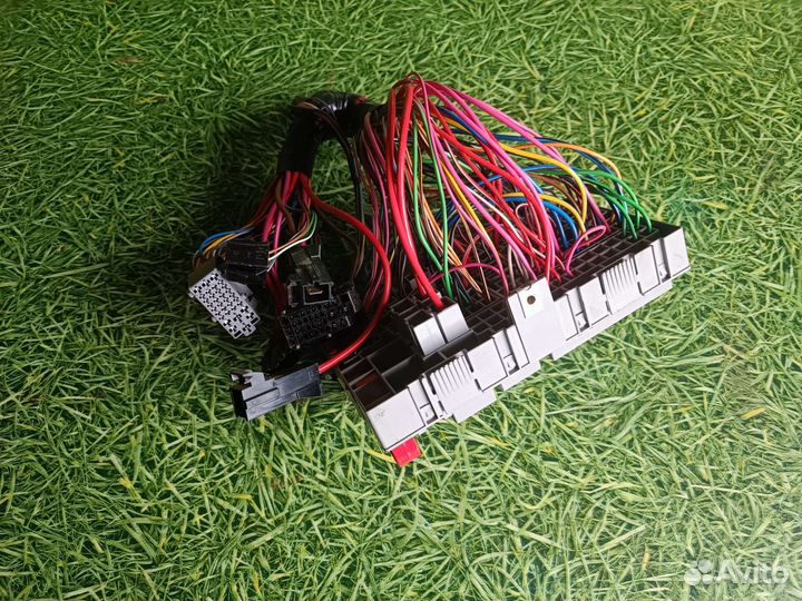 Блок предохранителей Лада Калина 1 1.4 л. 2008 г