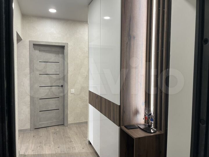 2-к. квартира, 54 м², 11/13 эт.