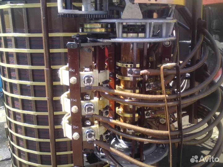 Ремонт и Такелаж трансформаторов