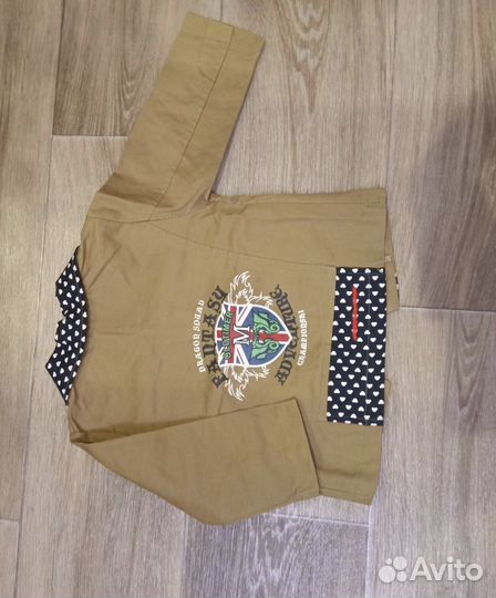 Костюм тройка для мальчика