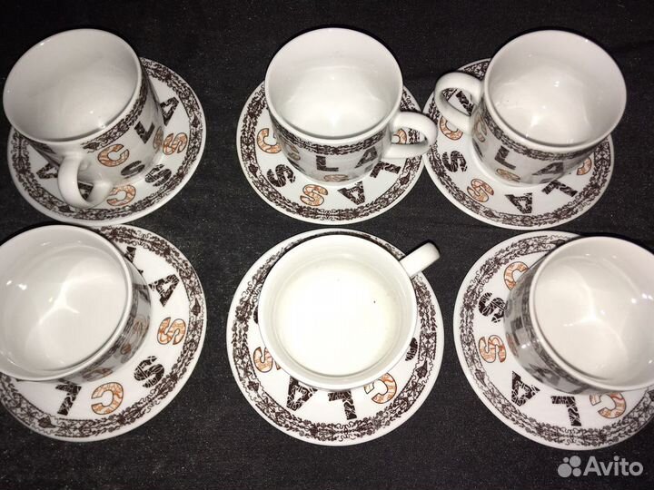 Кофейный сервиз