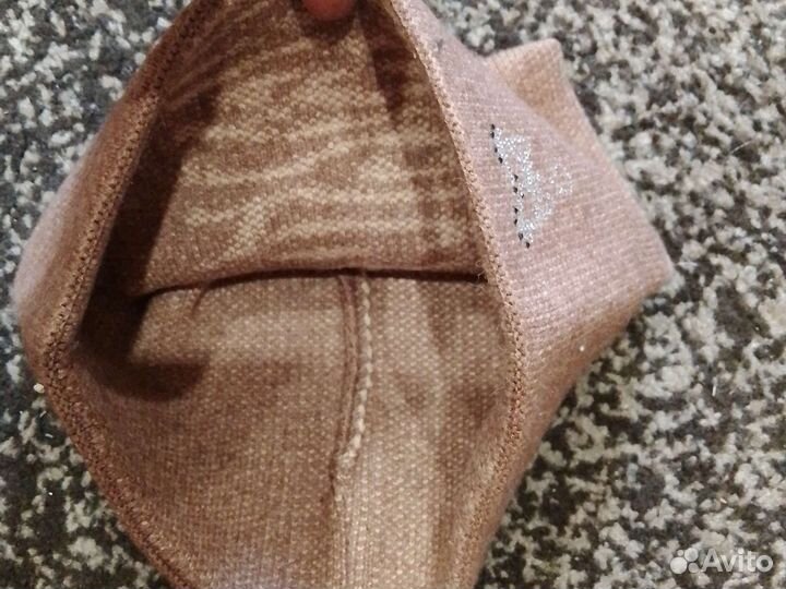 Шапка жен весна