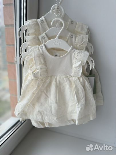 Пдатье с боди 50,56,62,68,74