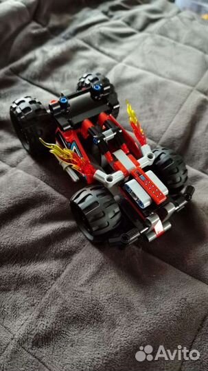 Lego Technic 42073