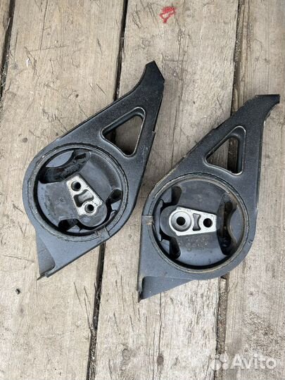 Подушки двигателя kalina
