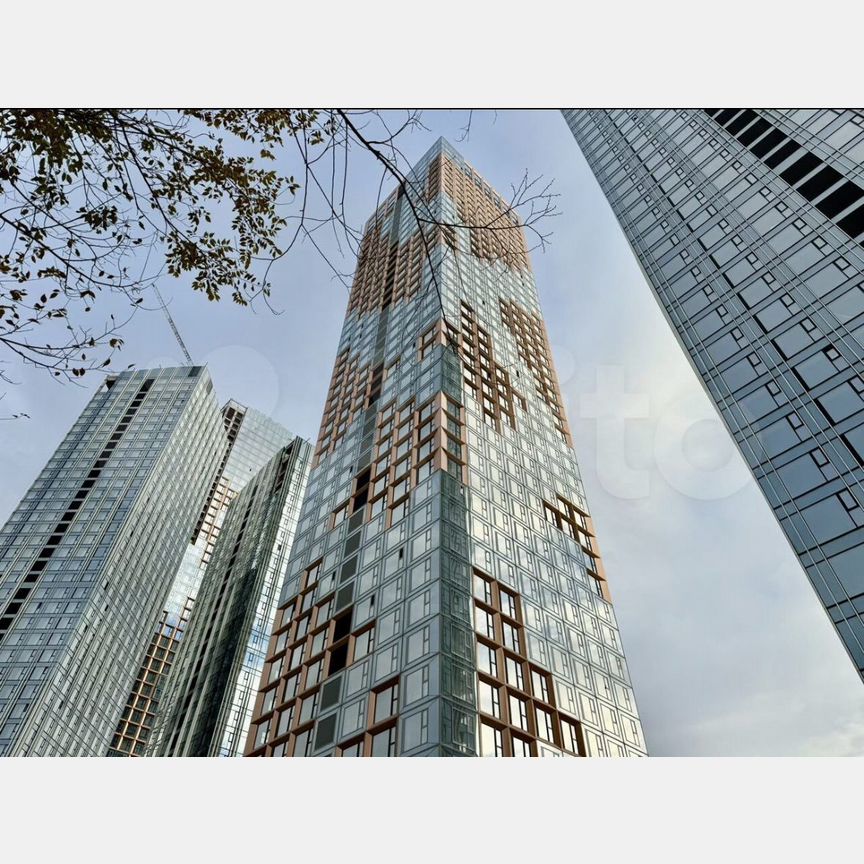 1-к. квартира, 36 м², 5/42 эт.