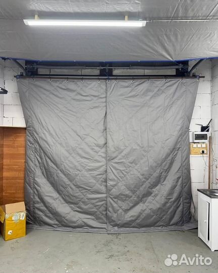 Тенты из пвх для укрытия грузов и техники