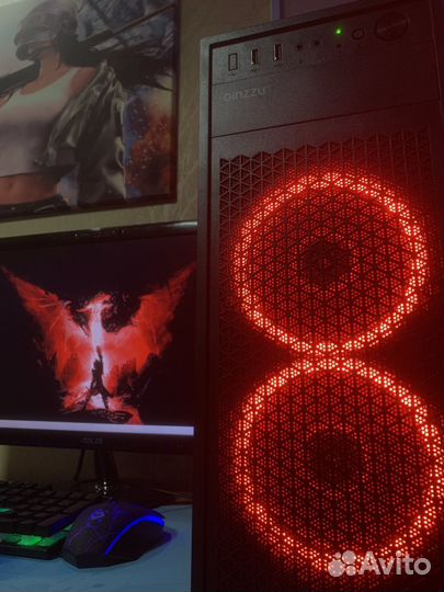 Игровой системный блок