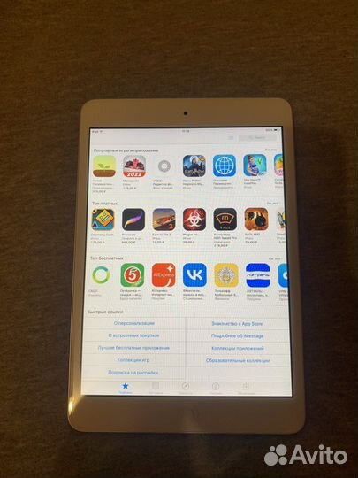 iPad mini 2012 Wi-fi A1432