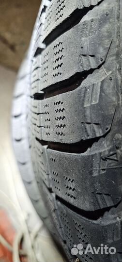 Hankook Winter RW06 225/55 R18