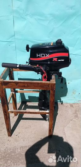 Лодочный мотор HDX 3,6