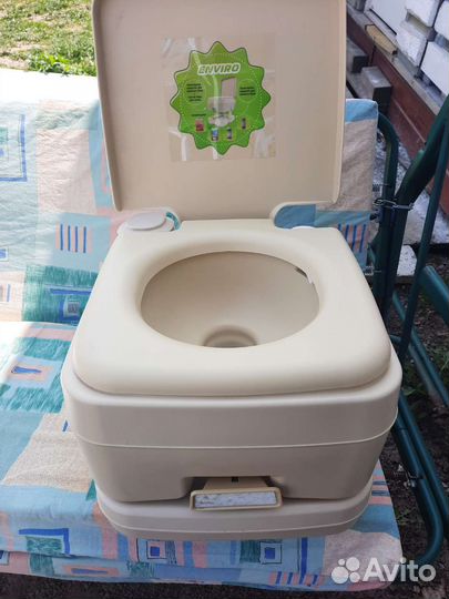 Биотуалет бу