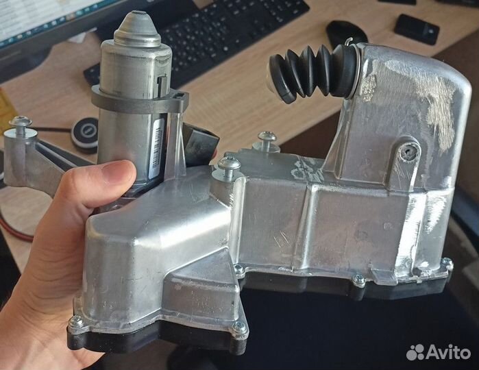 Актуатор сцепления citroen C2/C3, peugeot 1007/207