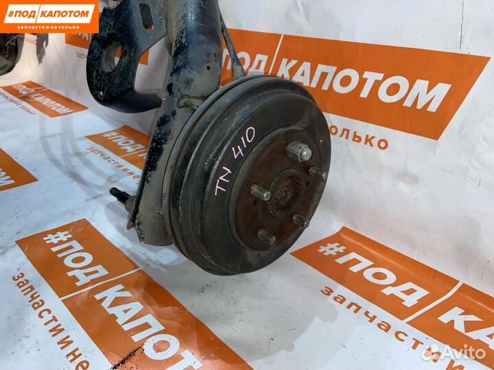 Балка задняя Suzuki SX4 2007