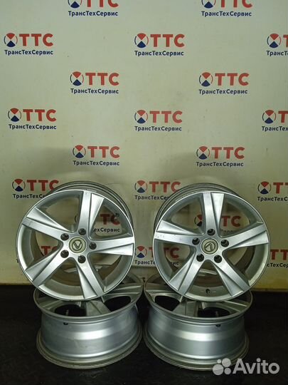 Диск колесный Б\У R16