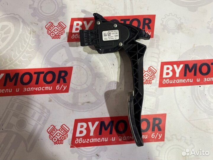 Педаль газа Opel Insignia 2.0 cdti A20DT 2008