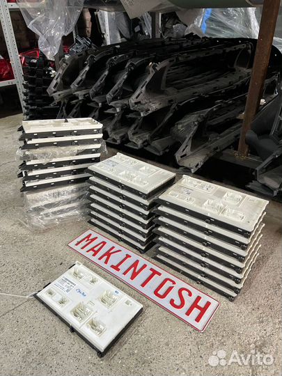 Сам блоки на ML GL 166