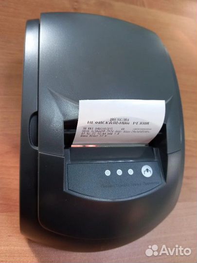 Кассовый аппарат Вики принт 57ф