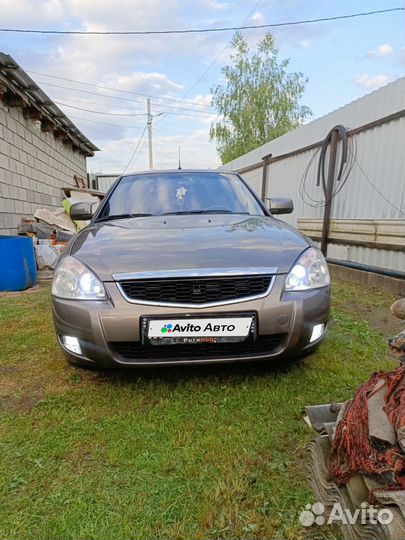 LADA Priora 1.6 МТ, 2013, 223 000 км