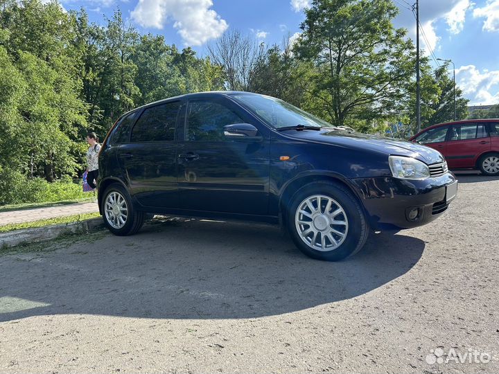 LADA Kalina 1.6 МТ, 2008, 133 200 км