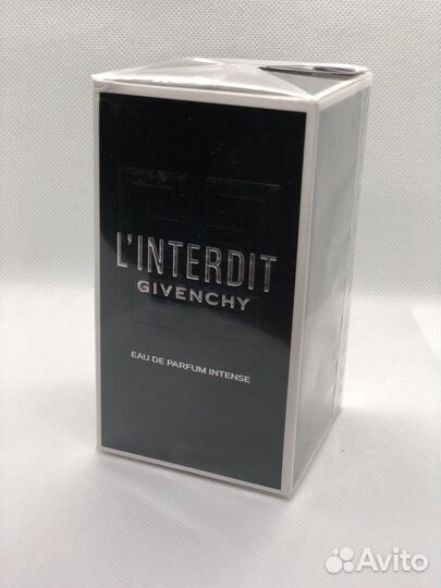 Givenchy Linterdit/Intence женский аромат/80 мл